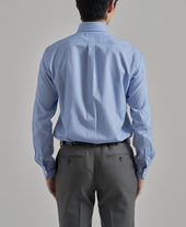 TOKYO SLIM FIT Button Down Flannel Oxford