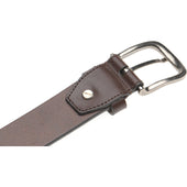 Herring Chino Belt in brown natural calf