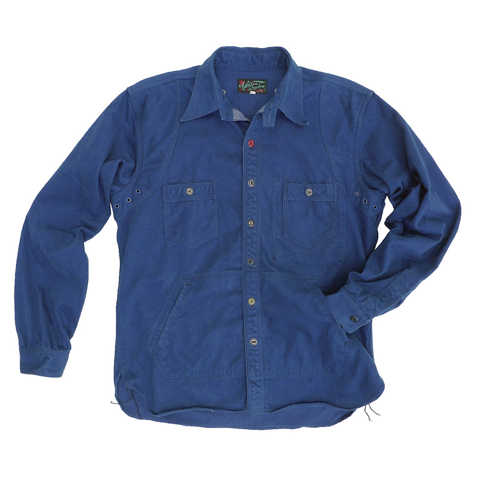 Trailblazer Shirt Prussian Warehouse
