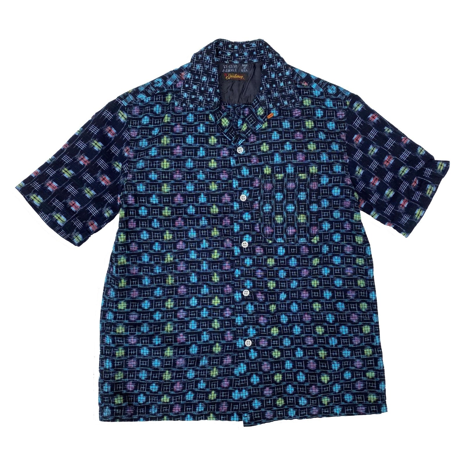 Cabana Shirt Lot 52