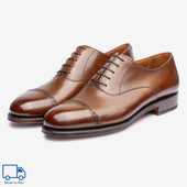 Punch Cap Oxford - Brown - Rui Last - RTW