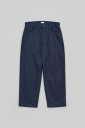 【SALE】Cotton Twill 5 Pocket Pants