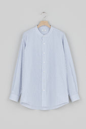 【SALE】Band Collar Shirt