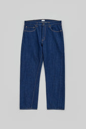 Tapered 5 Pocket Pants
