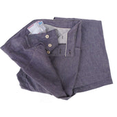 Topsiders - Marine National Twill - Warehouse - Last One - 36
