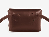 No 603 Leather Crossbody Belt Pouch