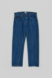 Tapered 5 Pocket Pants
