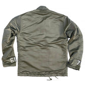 The Tackle King - Sage Green - MF 71-61 Twill Patches