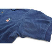 Chemise Marina Pique - Indigo - Warehouse - Last One - Size Small