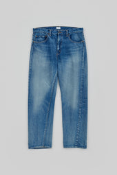 Tapered 5 Pocket Pants