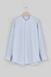 Sale Band Collar Shirt