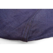 Longshoreman Shirt - Indigo HBT