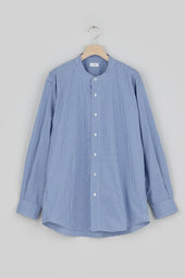 Sale Band Collar Shirt