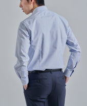Tokyo Slim Fit Italian Spread Broadcloth