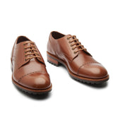 Ragna Cap Toe Derby Shoe Hidro Pullup