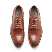Ragna Cap Toe Derby Shoe Hidro Pullup