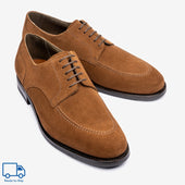 U Tip Derby Dark Snuff Rui Last Rtw