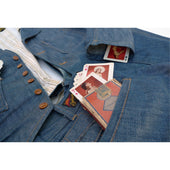 Continental Trousers - Player Denim - Warehouse - Last One - Size 28