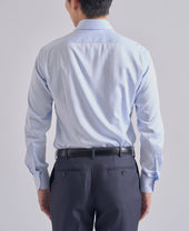 Tokyo Slim Fit Spread Herringbone J Tech Easy Care