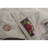 Cowboy Jacket - Sage Pique