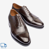 Punch Cap Oxford Bitter Choco Chip Last Rtw