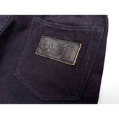 Californian LOT64 - "Frontier Duck Canvas" - Dark Navy