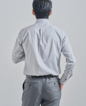 TOKYO SLIM FIT Button Down Pinpoint Oxford J-Tech Easy care