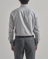 Tokyo Slim Fit Button Down Flannel Twill