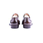 Oxford Toe Box Top Line Counter And Vamp