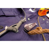 Skipper Jacket - Navy - Warehouse