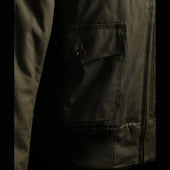 B 10 Flight Jacket Factory Legacy Fur Collar