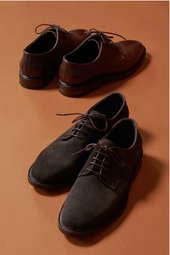 Flinders Derby Shoe Leather