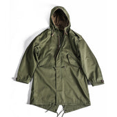 M-1951 PARKA/ MIL-P-1013