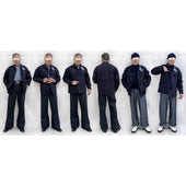 Mar Sub Work Jacket
