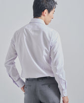 Tokyo Slim Fit Cutaway Pinpoint Oxford J Tech Easy Care