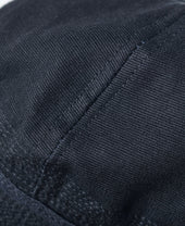 WWII US Navy Dixie Cup Hat - Navy