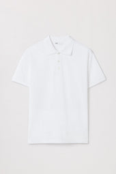 Pique Polo Organic Cotton Asket