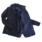 La Tonkinoise Double Indigo Twill