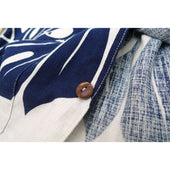 Bora Bora Shirt-Jac - Ivory