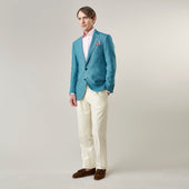 Linen Barrington Blazer