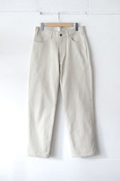 Fujito Cowboy Pants Light Beige Directors Web Shop Powered By Base