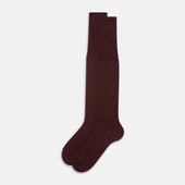 Silk Long Socks