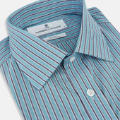 Ticking Stripe Mayfair Shirt