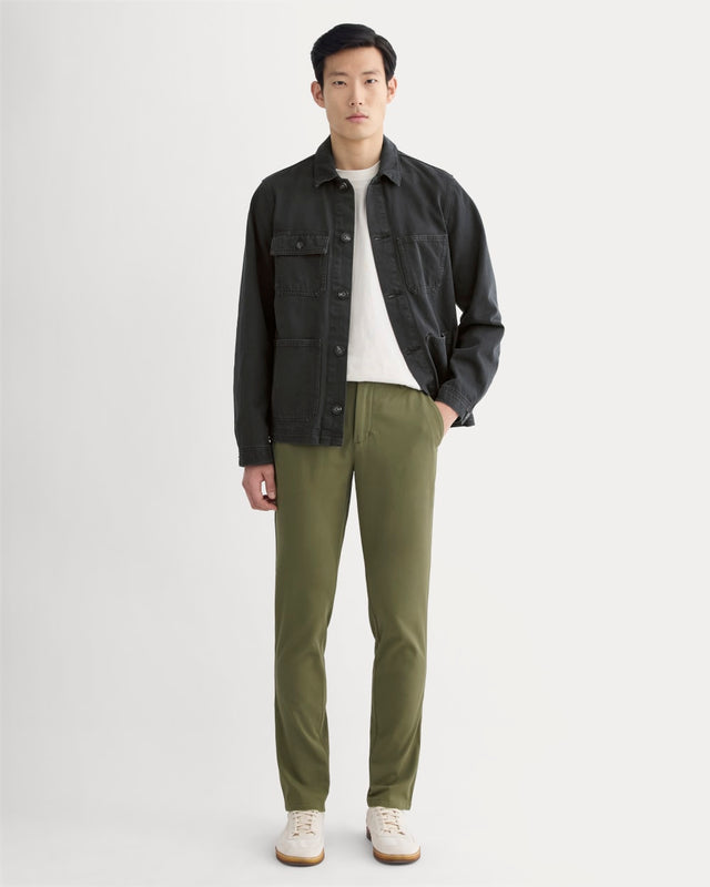 The Performance Chino | Uniform | Kalamata | Athletic