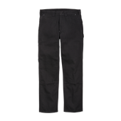 Worksmith Double Layer Pants - Black