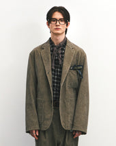 Novelist Jacket Corduroy