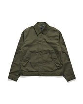 A-1 DECK JACKET / OLIVE