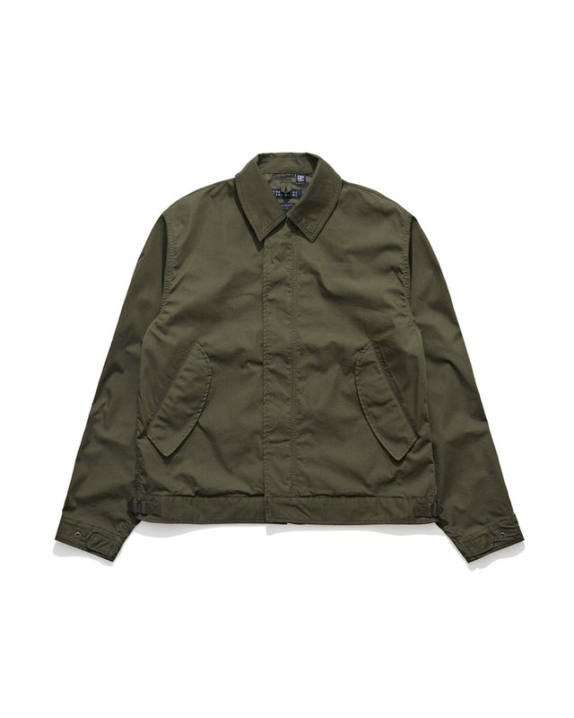 A-1 DECK JACKET / OLIVE