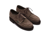 CHAMBORD/TEX MARRON-VEL BRUN