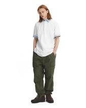Loose Fit T Shirt Off White